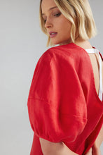 Load image into Gallery viewer, NYNE THEA TOP WATERMELON