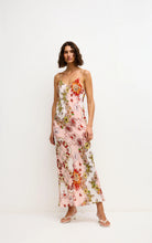 Load image into Gallery viewer, KINNEY ROU SLIP DRESS VOLTERRA