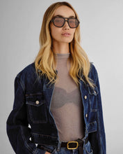 Load image into Gallery viewer, LUV LOU THE BANKS BLACK