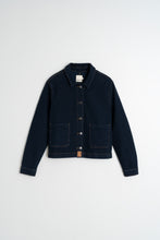 Load image into Gallery viewer, INDI & COLD PANSY JACKET NAVY