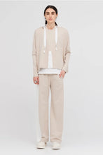 Load image into Gallery viewer, TAYLOR CALIBRATION HOODIE SAND/IVORY