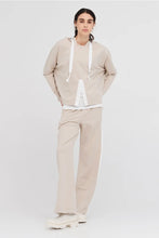 Load image into Gallery viewer, TAYLOR CALIBRATION HOODIE SAND/IVORY
