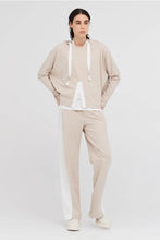 Load image into Gallery viewer, TAYLOR CALIBRATION HOODIE SAND/IVORY