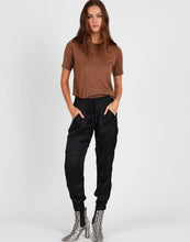 Load image into Gallery viewer, STORM MERINO CLASSIC TEE CINNAMON