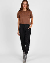 Load image into Gallery viewer, STORM MERINO CLASSIC TEE CINNAMON