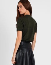Load image into Gallery viewer, STORM MERINO CLASSIC TEE KHAKI