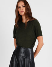 Load image into Gallery viewer, STORM MERINO CLASSIC TEE KHAKI