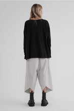 Load image into Gallery viewer, TAYLOR CREST TEE BLACK