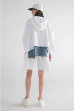 Load image into Gallery viewer, TAYLOR APEX CUBE SWEATER WHITE
