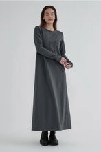 Load image into Gallery viewer, TAYLOR SURGE DRESS SMOKE