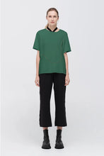 Load image into Gallery viewer, TAYLOR CUSP TEE FOLIAGE