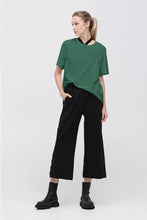 Load image into Gallery viewer, TAYLOR CUSP TEE FOLIAGE