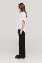 Load image into Gallery viewer, TAYLOR CAMBER TEE IVORY