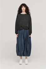 Load image into Gallery viewer, TAYLOR SCOPE SKIRT DIFFUSED MIDNIGHT