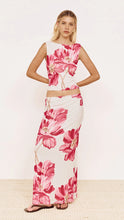 Load image into Gallery viewer, MINK PINK CHLOE MESH SKIRT ROSE/PINK