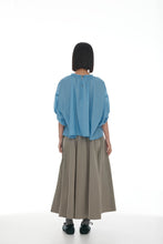 Load image into Gallery viewer, RICOCHET TOMAS TOP AZURE