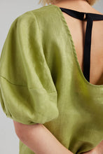 Load image into Gallery viewer, NYNE THEA TOP LIME