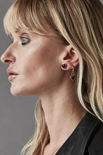 Load image into Gallery viewer, STOLEN GIRLFRIENDS CLUB GOLD LOVE CLAW EARRINGS