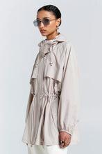 Load image into Gallery viewer, KAREN WALKER RUNAWAY PARKA