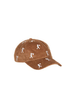 Load image into Gallery viewer, KAREN WALKER RUNAWAY GIRL CAP TAN