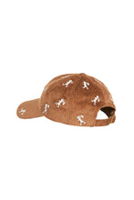 Load image into Gallery viewer, KAREN WALKER RUNAWAY GIRL CAP TAN