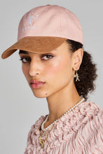 Load image into Gallery viewer, KAREN WALKER RUNAWAY GIRL THING CAP ROSE