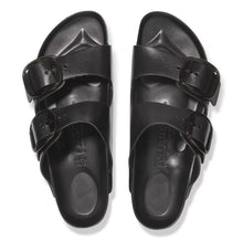 Load image into Gallery viewer, BIRKENSTOCK ARIZONA BIG BUCKLE (NARROW) BLACK