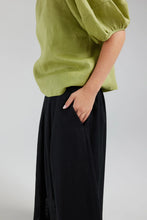 Load image into Gallery viewer, NYNE THEA TOP LIME