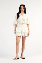 Load image into Gallery viewer, TUESDAY GWEN MINI SKIRT SALT