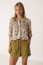 Load image into Gallery viewer, INDI & COLD ROSA TOP BEIGE