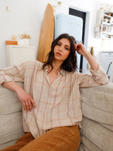 Load image into Gallery viewer, INDI & COLD AURELIA SHIRT CRUDO