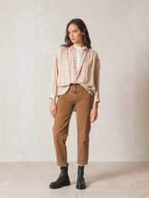 Load image into Gallery viewer, INDI & COLD AURELIA SHIRT CRUDO