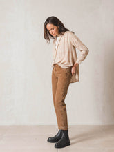 Load image into Gallery viewer, INDI & COLD AURELIA SHIRT CRUDO