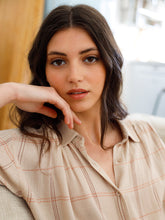 Load image into Gallery viewer, INDI & COLD AURELIA SHIRT CRUDO