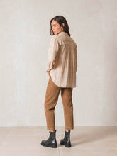 Load image into Gallery viewer, INDI & COLD AURELIA SHIRT CRUDO