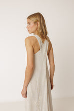 Load image into Gallery viewer, INDI & COLD DITA DRESS LINO