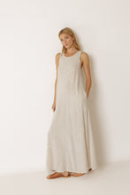 Load image into Gallery viewer, INDI & COLD DITA DRESS LINO