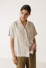 Load image into Gallery viewer, COMING SOON | INDI & COLD ZITA TOP LINO
