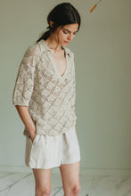 Load image into Gallery viewer, INDI & COLD RITA SHORT LINO