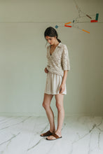 Load image into Gallery viewer, INDI & COLD RITA SHORT LINO