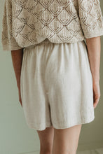 Load image into Gallery viewer, INDI & COLD RITA SHORT LINO