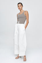 Load image into Gallery viewer, MARLE ADEN PANT BLANC