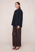 Load image into Gallery viewer, MARLE AGNES JACKET BLACK/TAPENADE
