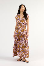 Load image into Gallery viewer, TUESDAY AGNI DRESS AMARANTH