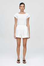 Load image into Gallery viewer, MARLE ALISA SHORT BLANC