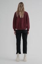 Load image into Gallery viewer, TAYLOR ARTICLE SWEATER ARGON