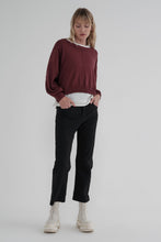 Load image into Gallery viewer, TAYLOR ARTICLE SWEATER ARGON