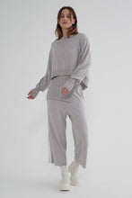 Load image into Gallery viewer, TAYLOR ARTICLE SWEATER WINDCHIME