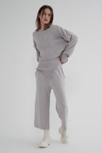 Load image into Gallery viewer, TAYLOR ARTICLE SWEATER WINDCHIME