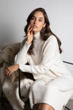 Load image into Gallery viewer, MARLOW WILLOW KNIT DRESS